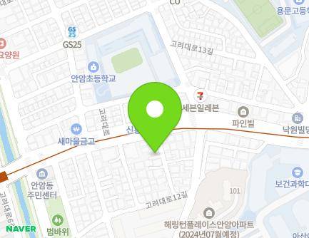 34-6 Goryeodae-ro, Seongbuk-gu, Seoul, Republic of Korea Map