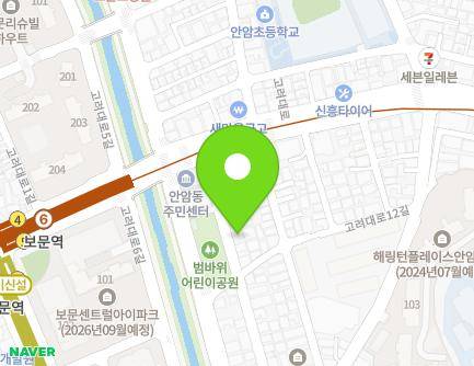13 Goryeodae-ro 10-gil, Seongbuk-gu, Seoul, Republic of Korea Map
