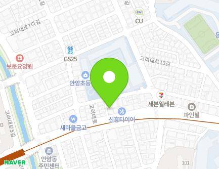 29 Goryeodae-ro, Seongbuk-gu, Seoul, Republic of Korea Map