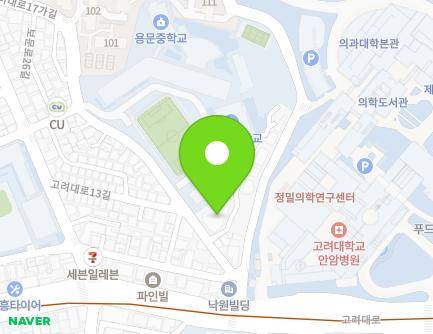 12 Goryeodae-ro 17ga-gil, Seongbuk-gu, Seoul, Republic of Korea Map