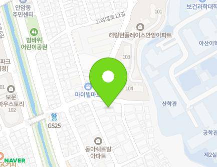 52 Bomun-ro 22-gil, Seongbuk-gu, Seoul, Republic of Korea Map