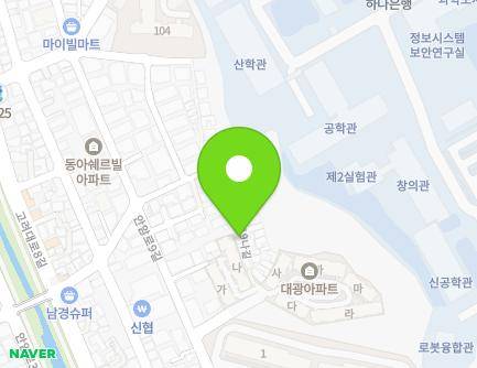 23 Anam-ro 9na-gil, Seongbuk-gu, Seoul, Republic of Korea Map