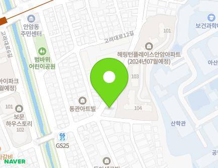49 Bomun-ro 22-gil, Seongbuk-gu, Seoul, Republic of Korea Map