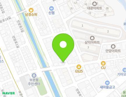 31 Bomun-ro 14-gil, Seongbuk-gu, Seoul, Republic of Korea Map