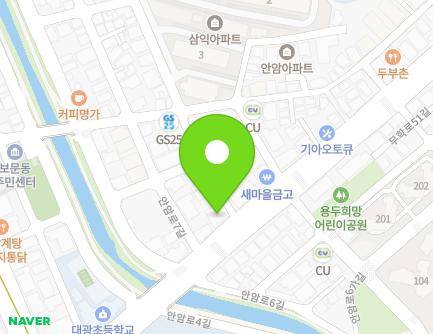 21 Anam-ro, Seongbuk-gu, Seoul, Republic of Korea Map