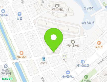 1 Anam-ro 9ga-gil, Seongbuk-gu, Seoul, Republic of Korea