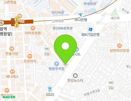 105 Anam-ro, Seongbuk-gu, Seoul, Republic of Korea