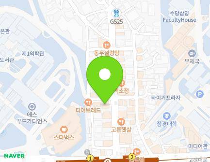 19 Gaeunsa-gil, Seongbuk-gu, Seoul, Republic of Korea Map