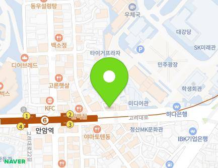 99 Goryeodae-ro, Seongbuk-gu, Seoul, Republic of Korea Map