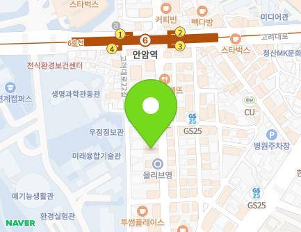 28 Goryeodae-ro 24-gil, Seongbuk-gu, Seoul, Republic of Korea Map