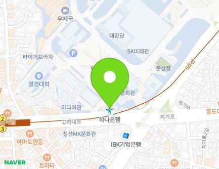 113 Goryeodae-ro, Seongbuk-gu, Seoul, Republic of Korea Map