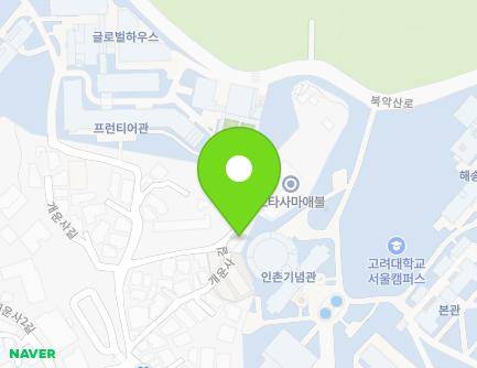 60-42 Gaeunsa-gil, Seongbuk-gu, Seoul, Republic of Korea Map