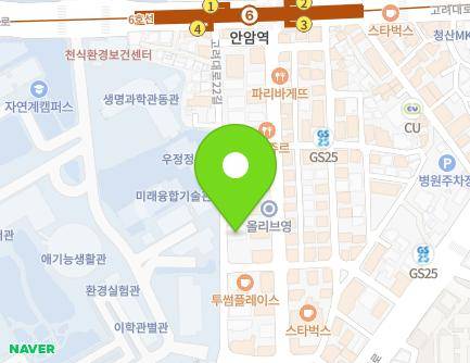 35 Goryeodae-ro 22-gil, Seongbuk-gu, Seoul, Republic of Korea Map