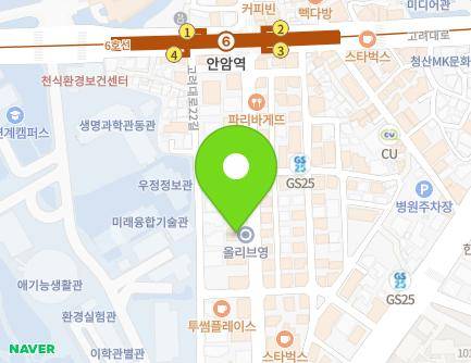 32 Goryeodae-ro 24-gil, Seongbuk-gu, Seoul, Republic of Korea Map