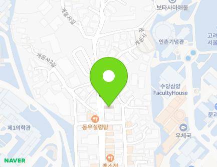 50 Gaeunsa-gil, Seongbuk-gu, Seoul, Republic of Korea Map