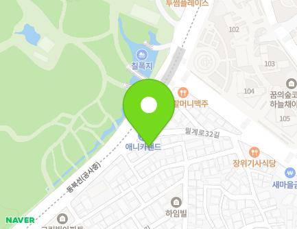 14-14 Dolgoji-ro 41ga-gil, Seongbuk-gu, Seoul, Republic of Korea Map