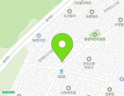 37 Jangwi-ro 15-gil, Seongbuk-gu, Seoul, Republic of Korea Map