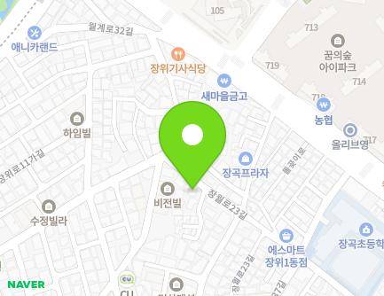 47 Jangwol-ro 23-gil, Seongbuk-gu, Seoul, Republic of Korea Map
