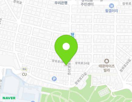 38 Jangwi-ro 20-gil, Seongbuk-gu, Seoul, Republic of Korea Map