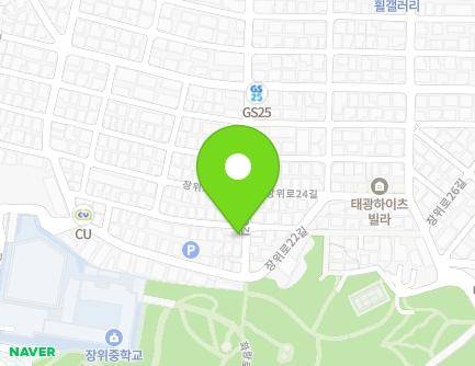 44 Jangwi-ro 20-gil, Seongbuk-gu, Seoul, Republic of Korea Map