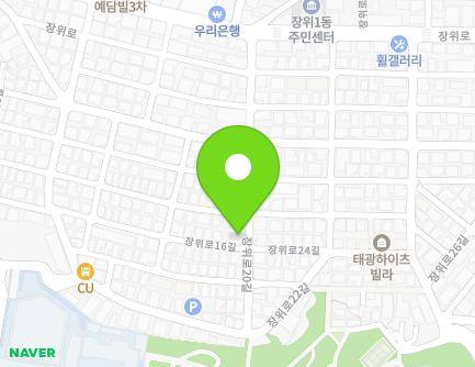 34 Jangwi-ro 20-gil, Seongbuk-gu, Seoul, Republic of Korea Map