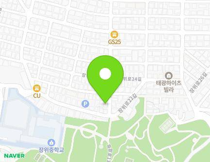 48 Jangwi-ro 20-gil, Seongbuk-gu, Seoul, Republic of Korea Map