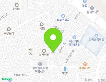 60 Jangwi-ro 21da-gil, Seongbuk-gu, Seoul, Republic of Korea Map