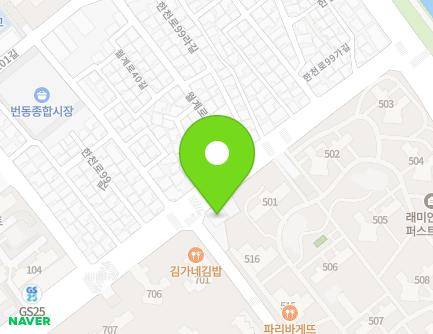 45 Hancheon-ro 99-gil, Seongbuk-gu, Seoul, Republic of Korea Map