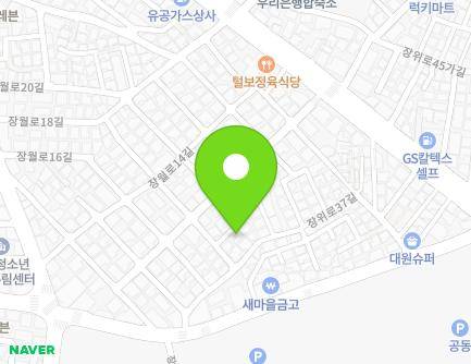 24-15 Jangwi-ro 33-gil, Seongbuk-gu, Seoul, Republic of Korea Map