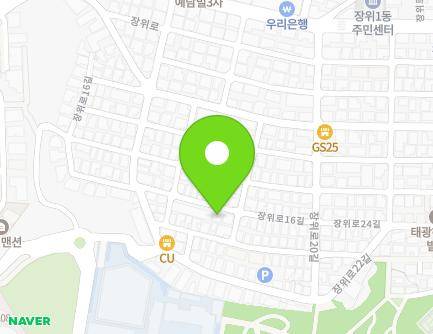 35-28 Jangwi-ro 16-gil, Seongbuk-gu, Seoul, Republic of Korea Map
