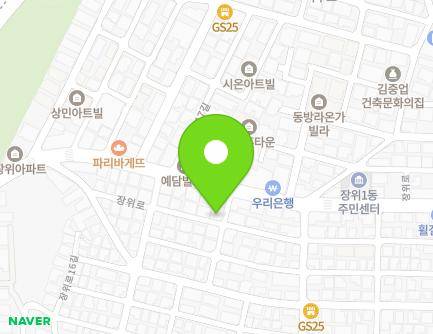 5-13 Jangwi-ro 16-gil, Seongbuk-gu, Seoul, Republic of Korea Map