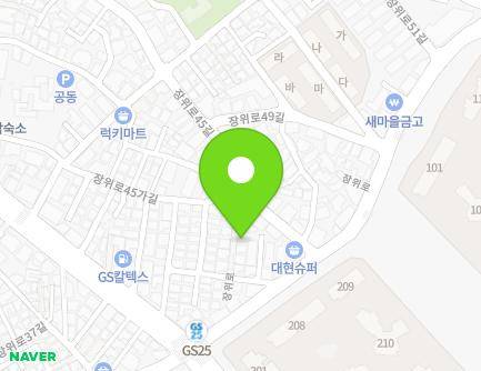 153-16 Jangwi-ro, Seongbuk-gu, Seoul, Republic of Korea Map