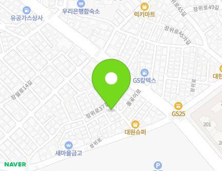 11 Jangwi-ro 41-gil, Seongbuk-gu, Seoul, Republic of Korea Map