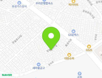 23 Jangwi-ro 39-gil, Seongbuk-gu, Seoul, Republic of Korea Map