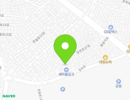 8 Jangwi-ro 39-gil, Seongbuk-gu, Seoul, Republic of Korea Map
