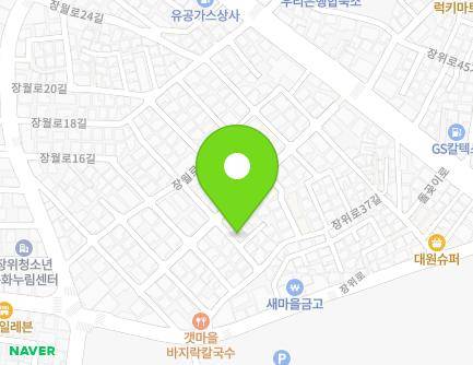 24-5 Jangwi-ro 33-gil, Seongbuk-gu, Seoul, Republic of Korea Map