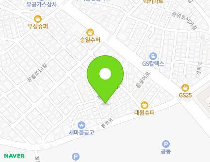 22-2 Jangwi-ro 39-gil, Seongbuk-gu, Seoul, Republic of Korea Map