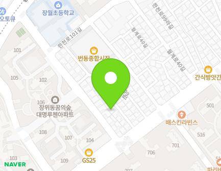 9 Hancheon-ro 99ma-gil, Seongbuk-gu, Seoul, Republic of Korea Map