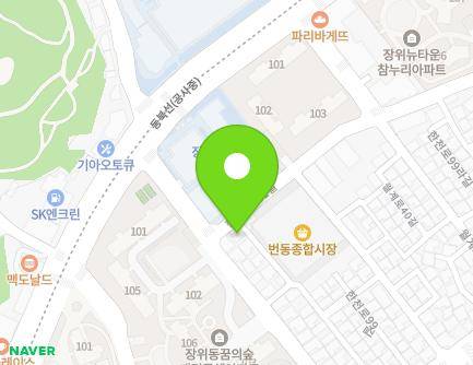 69 Hancheon-ro 101-gil, Seongbuk-gu, Seoul, Republic of Korea Map