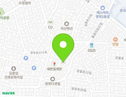 34 Jangwi-ro 21da-gil, Seongbuk-gu, Seoul, Republic of Korea Map