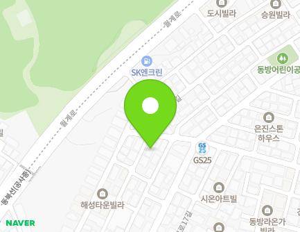 33-32 Jangwi-ro, Seongbuk-gu, Seoul, Republic of Korea Map