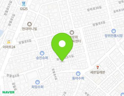 9-17 Hwarang-ro 19ga-gil, Seongbuk-gu, Seoul, Republic of Korea Map