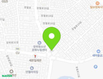 88-1 Jangwol-ro, Seongbuk-gu, Seoul, Republic of Korea