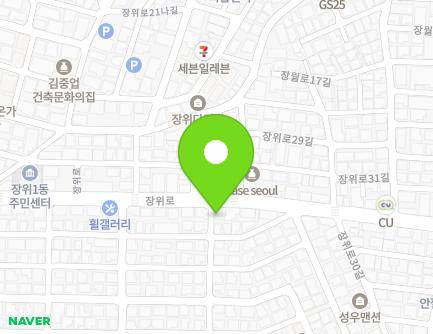 82 Jangwi-ro, Seongbuk-gu, Seoul, Republic of Korea