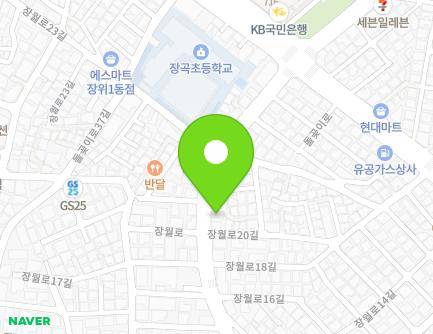 108-1 Jangwol-ro, Seongbuk-gu, Seoul, Republic of Korea
