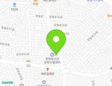 91 Jangwol-ro, Seongbuk-gu, Seoul, Republic of Korea