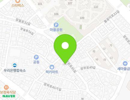 37 Jangwi-ro 45-gil, Seongbuk-gu, Seoul, Republic of Korea