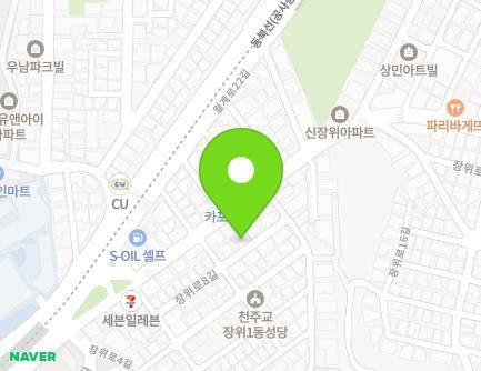 4-10 Jangwi-ro 10-gil, Seongbuk-gu, Seoul, Republic of Korea