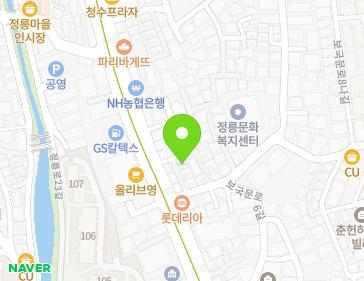 1-6 Bogungmun-ro 8-gil, Seongbuk-gu, Seoul, Republic of Korea 1-6 Bogungmun-ro 8-gil, Seongbuk-gu, Seoul, Republic of Korea Map