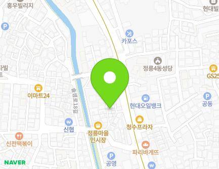 8-1 Bogungmun-ro 11ga-gil, Seongbuk-gu, Seoul, Republic of Korea Map